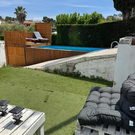 Holiday home Hermosa Casa Vacacional Vespella de Gaia